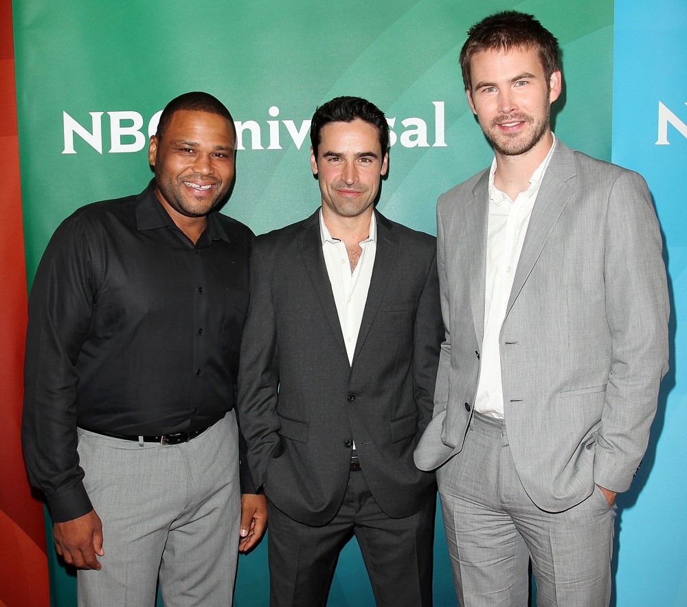 NBC Universal Press Tour