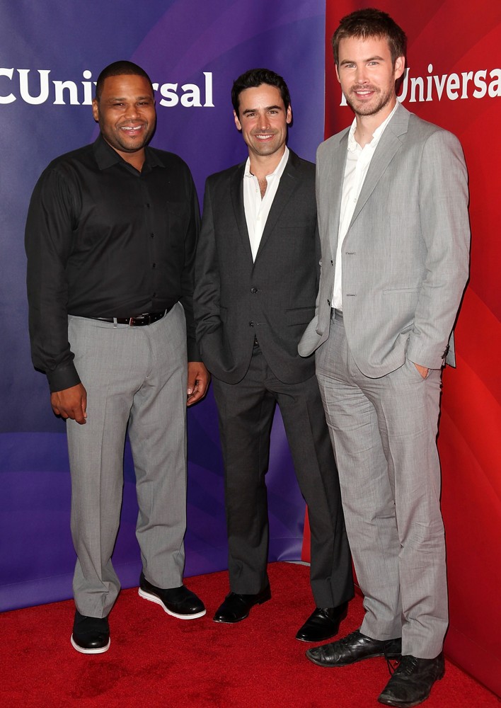 NBC Universal Press Tour