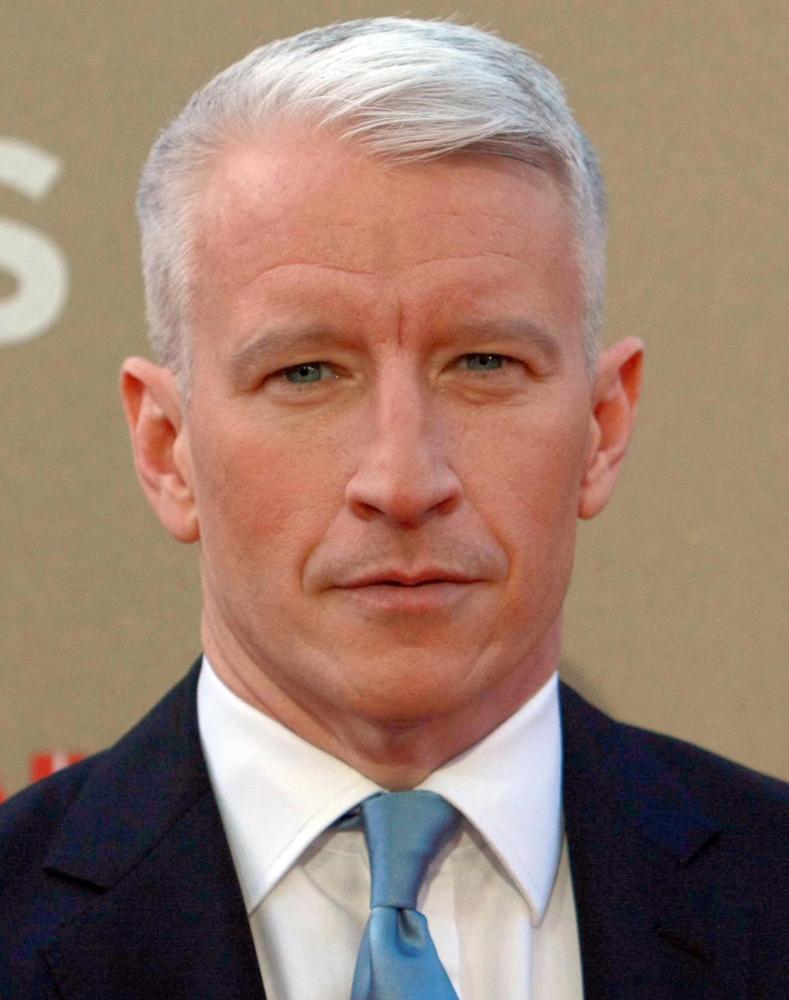 Anderson Cooper<br>2011 CNN Heroes: An All-Star Tribute
