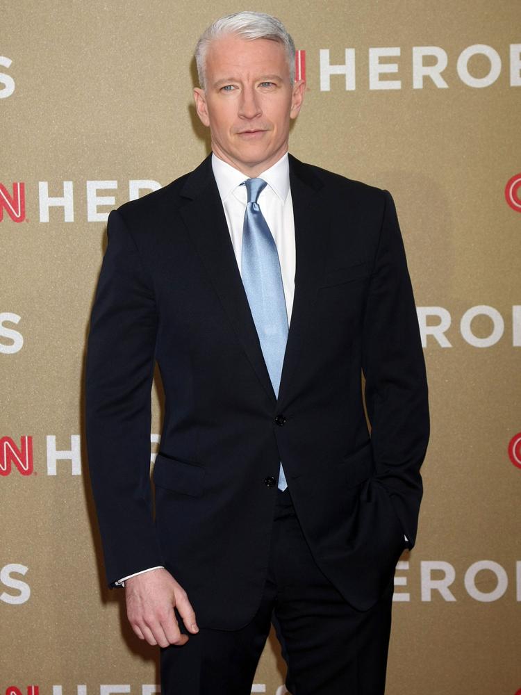 Anderson Cooper<br>2011 CNN Heroes: An All-Star Tribute