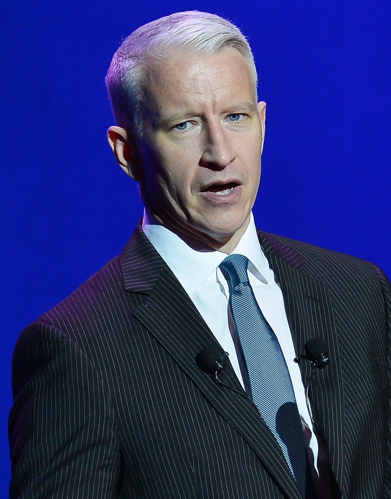 Anderson Cooper Nude Pics