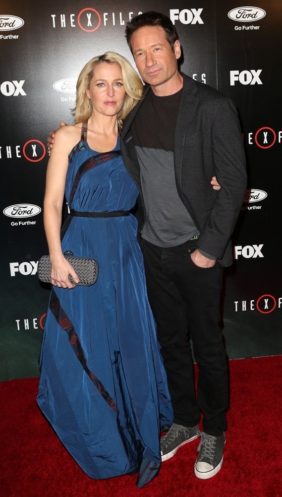 The X-Files Premiere Event