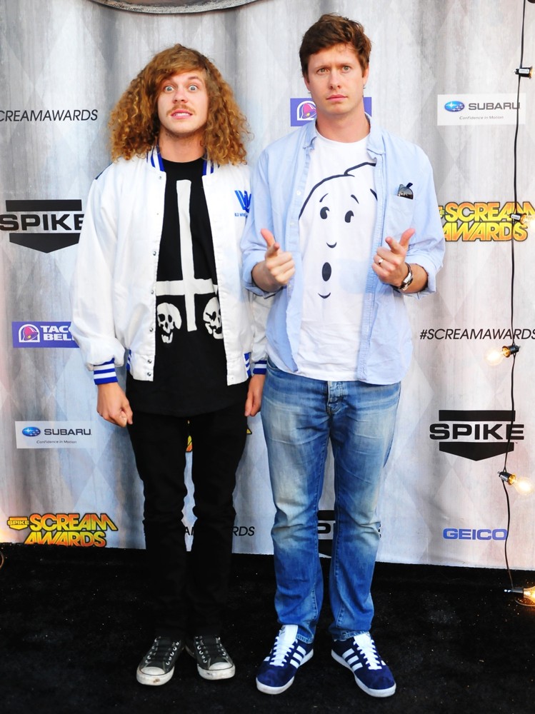 Spike TV's Scream 2011 Awards - Arrivals