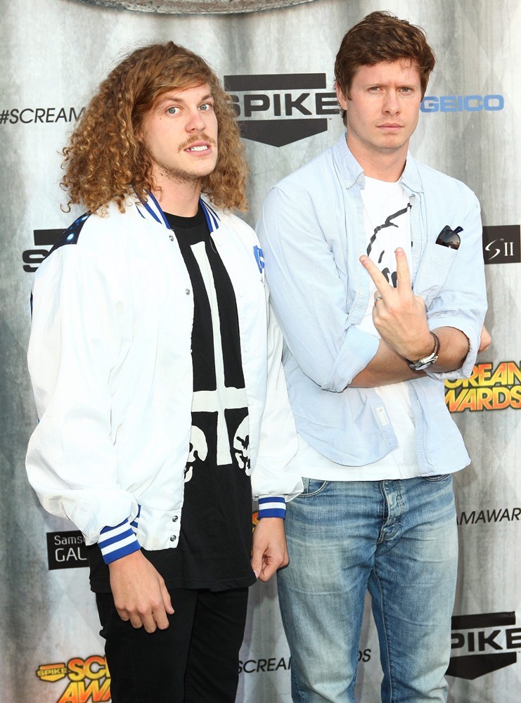 Spike TV's Scream 2011 Awards - Arrivals