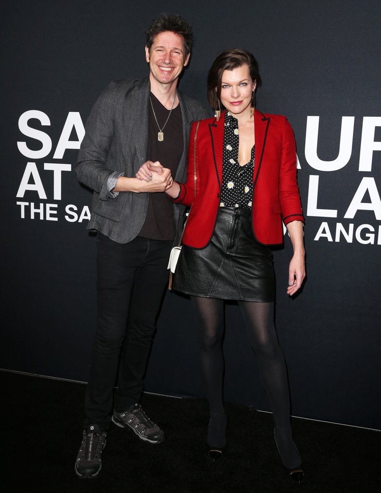 Saint Laurent at The Palladium - Arrivals