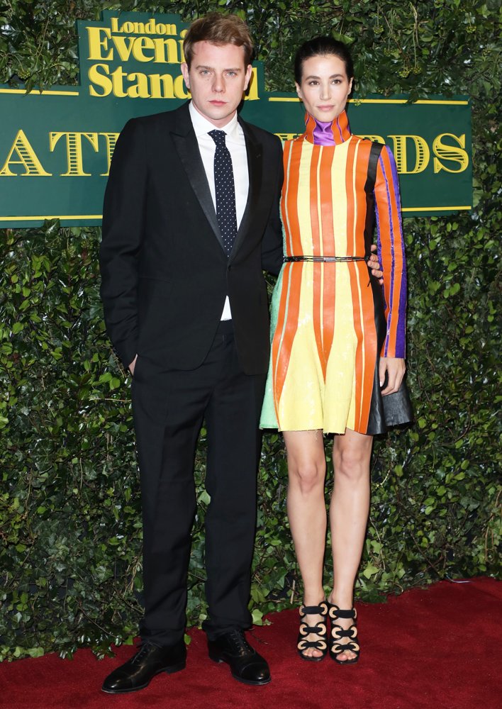 The Evening Standard Theatre Awards 2017 - Arrivals