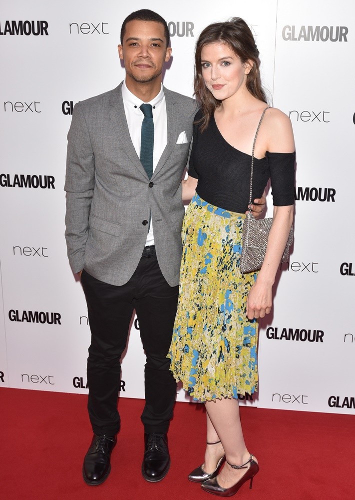 2016 Glamour Women of The Year Awards - Arrivals