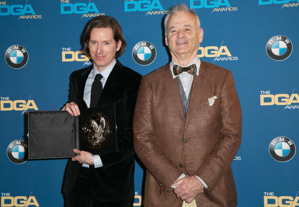 67th Annual DGA Awards - Press Room
