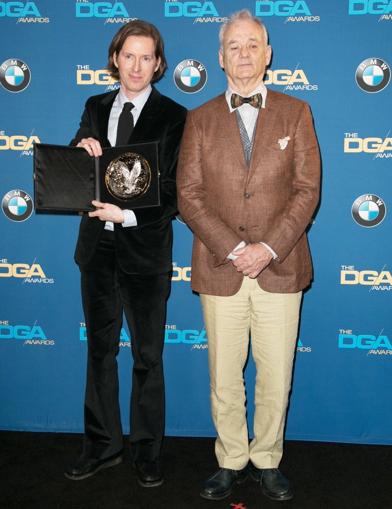 67th Annual DGA Awards - Press Room