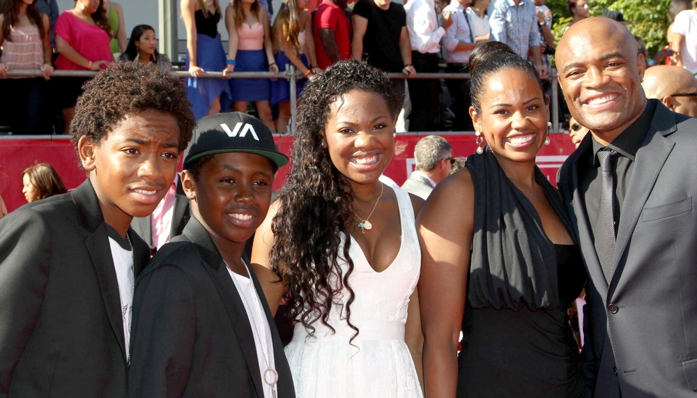 2012 ESPY Awards - Red Carpet Arrivals