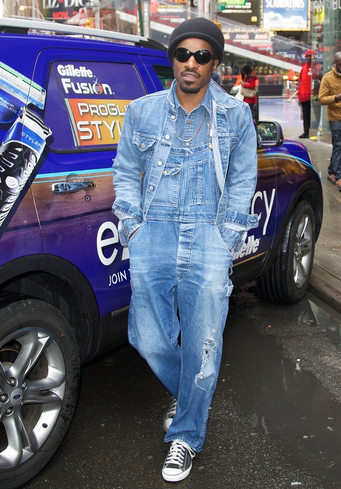 Gillette in Support of Movember - Photocall