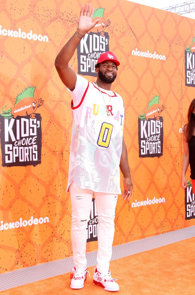 Nickelodeon's Kids' Choice Sports 2016
