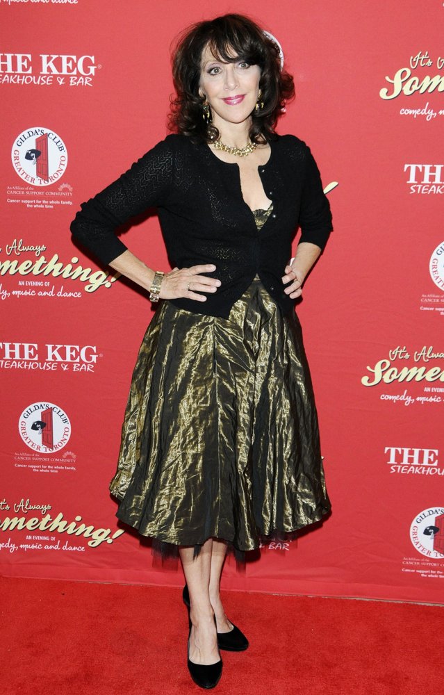 Andrea Martin;<br>It's Always Something - An Evening of Comedy, Music and Dance Benefiting Gilda's Club Toronto