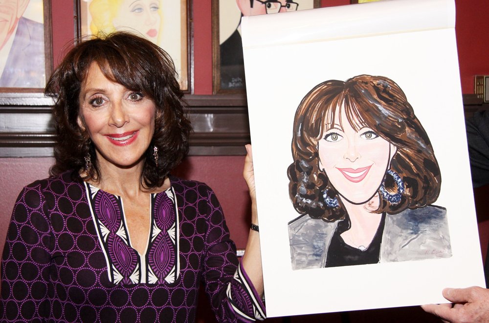 Andrea Martin Portrait Unveiling