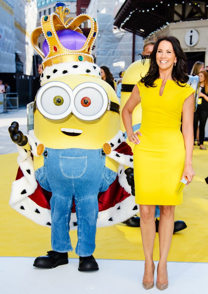The World Premiere of Minions - Arrivals