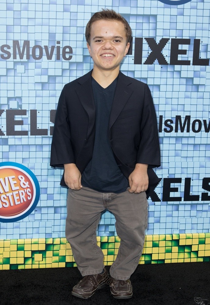 World Premiere of Pixels - Arrivals