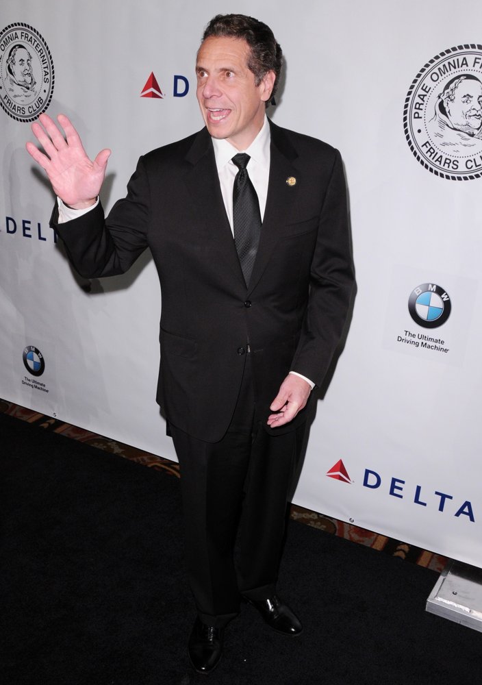 Friars Foundation Gala Honoring Robert De Niro and Carlos Slim - Red Carpet Arrivals