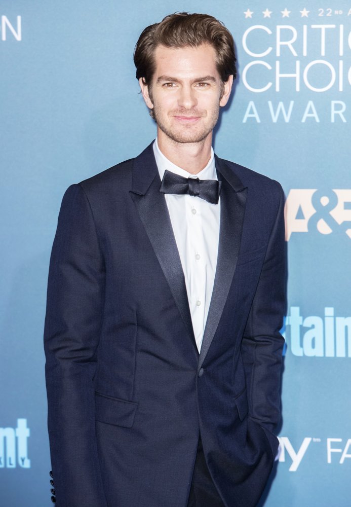 The 22nd Annual Critics' Choice Awards - Arrivals