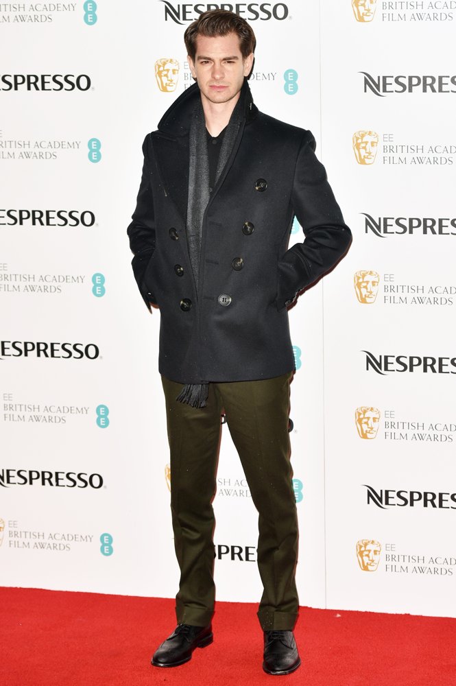BAFTA Nespresso Nominees' Party