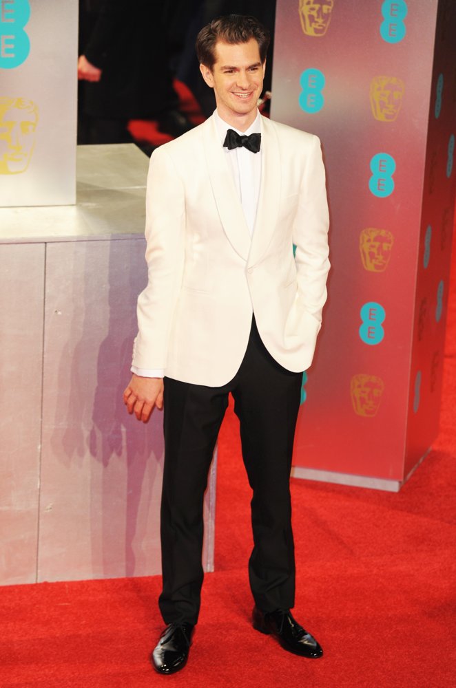EE British Academy Film Awards 2017 - Arrivals