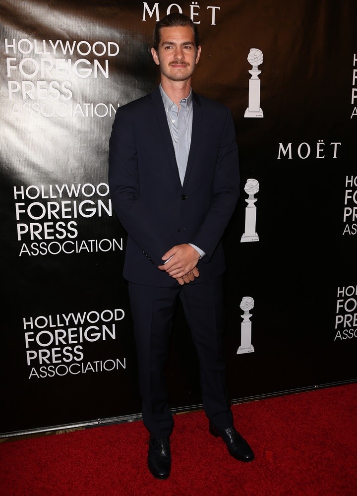 The Hollywood Foreign Press Association's Grants Banquet