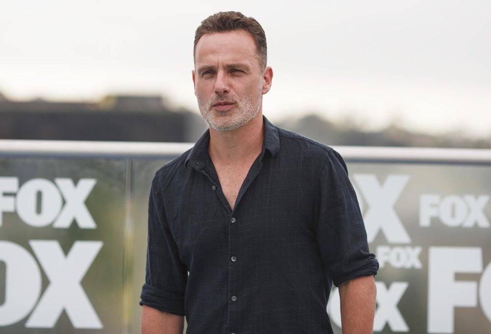Comic Con 2018 - The Walking Dead - Photocall
