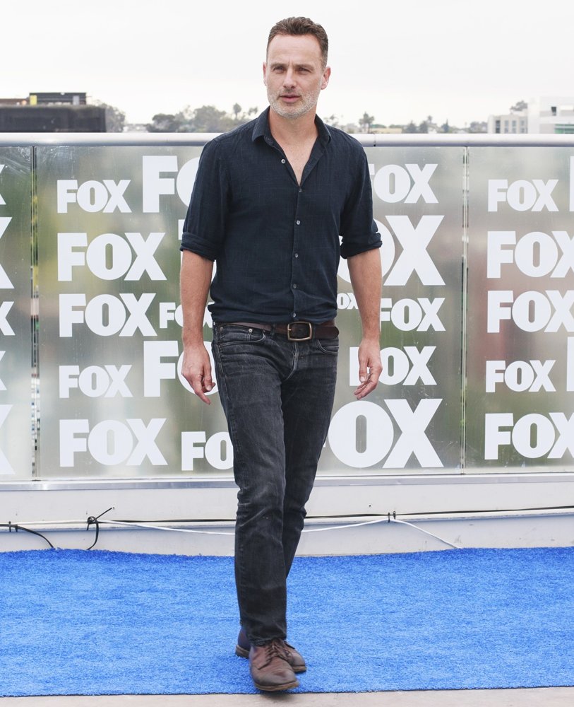 Comic Con 2018 - The Walking Dead - Photocall