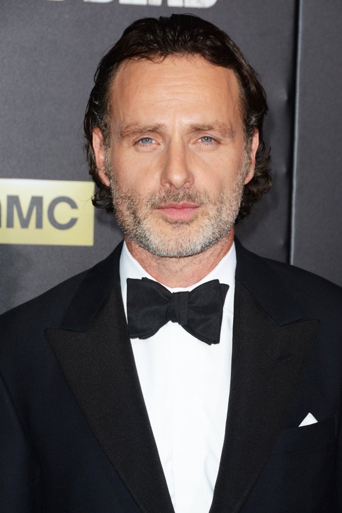 The Walking Dead Season 6 Premiere - Red Carpet Arrivals