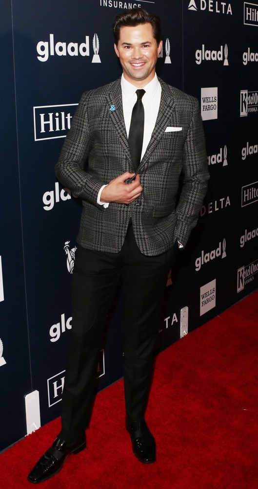 28th Annual GLAAD Media Awards - Arrivals