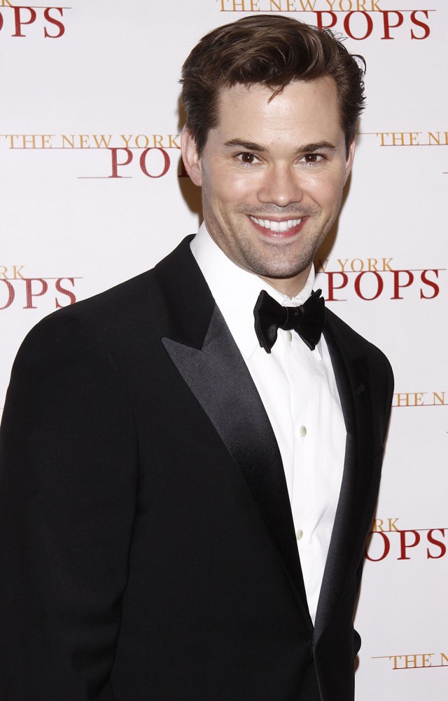 The New York Pops 29th Birthday Gala Dinner Dance - Arrivals