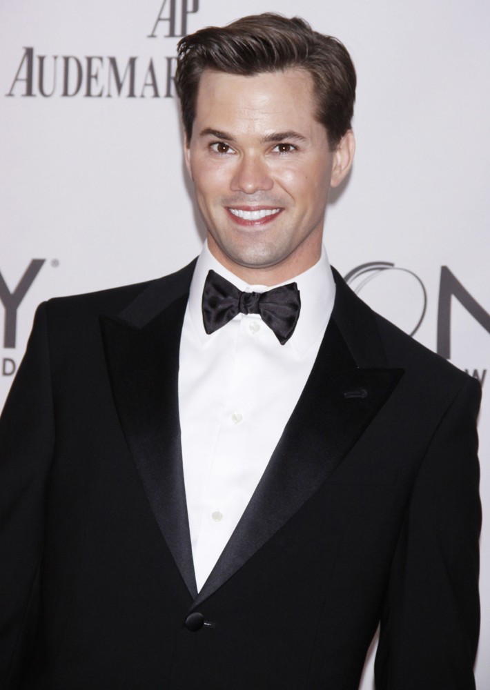 The 65th Annual Tony Awards - Arrivals