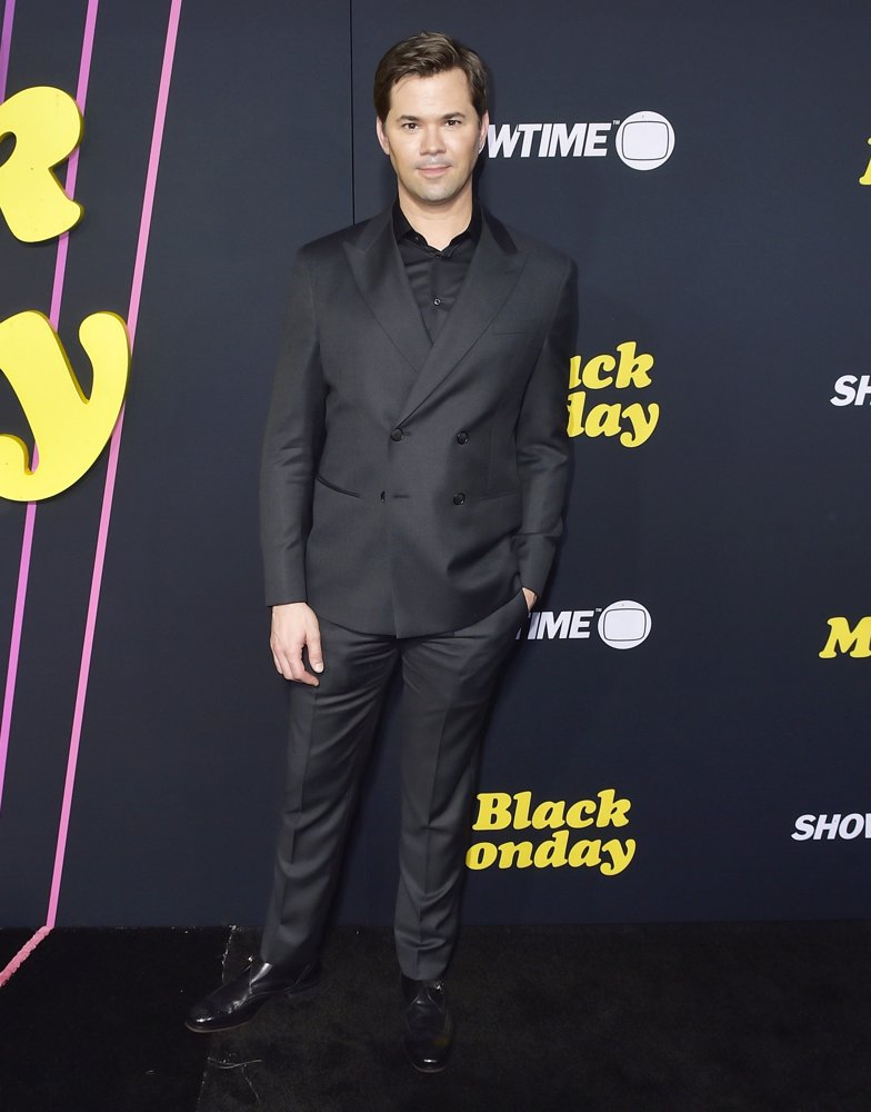 Showtime's Black Monday Premiere - Arrivals