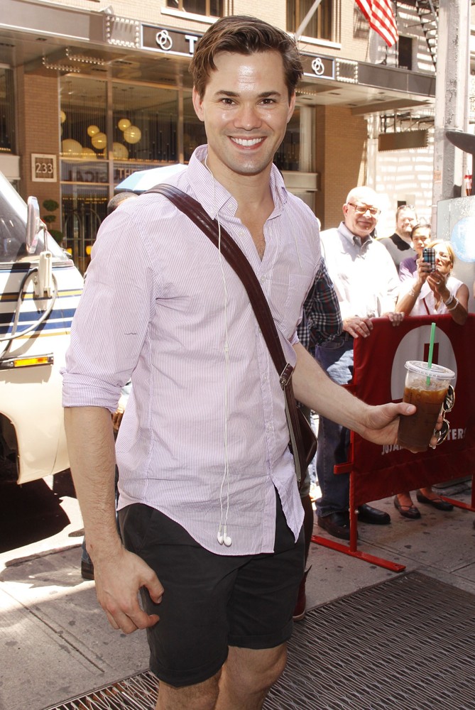 The Broadway Musical Production of The Book of Mormon Treats Their Fans with A Free Performance