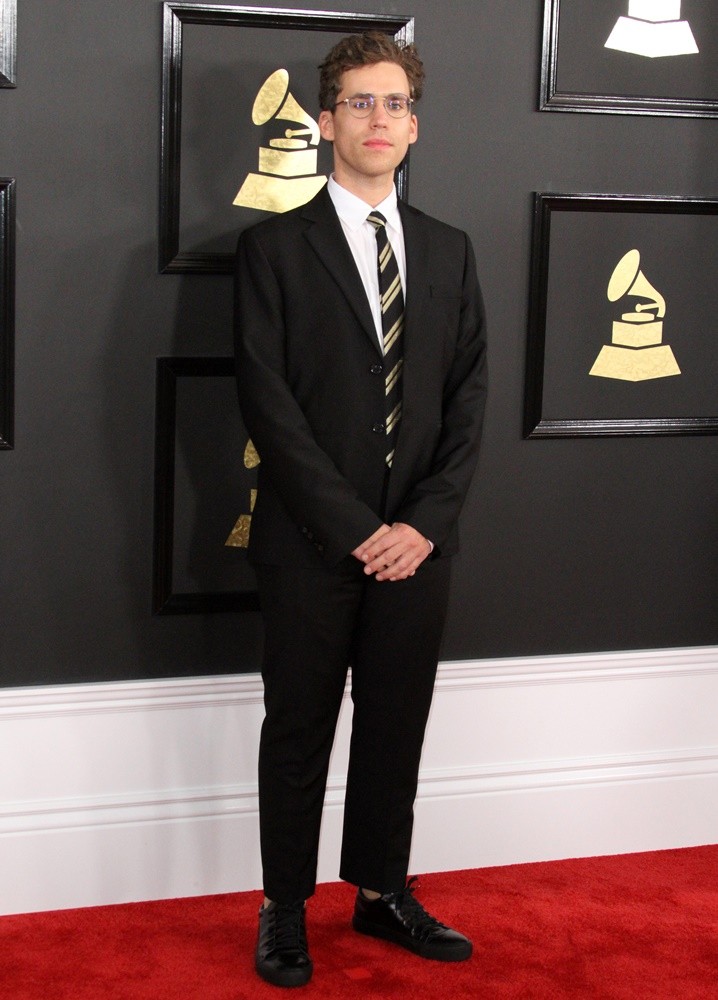 59th Annual GRAMMY Awards - Arrivals