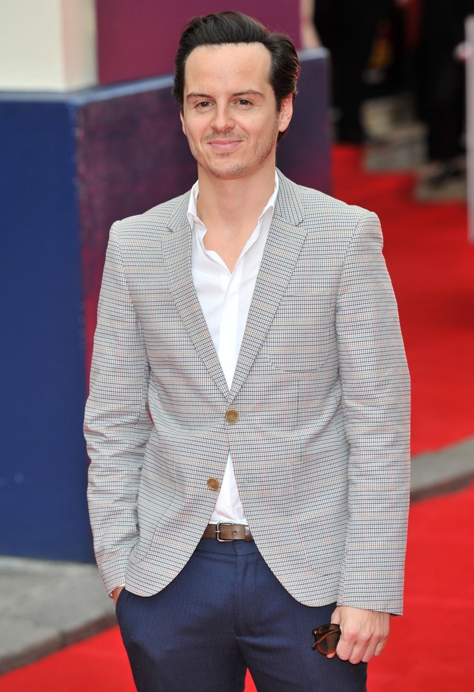Charlie and The Chocolate Factory Press Night