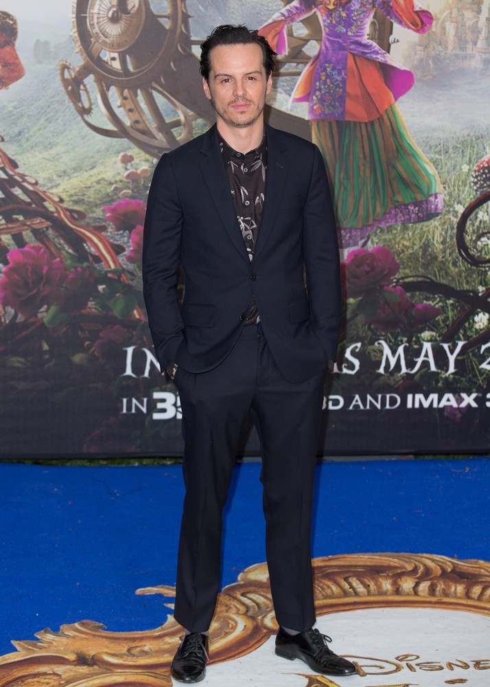 Alice Through the Looking Glass European Premiere - Arrivals