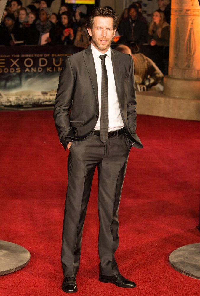 Exodus: Gods and Kings UK Film Premiere - Arrivals