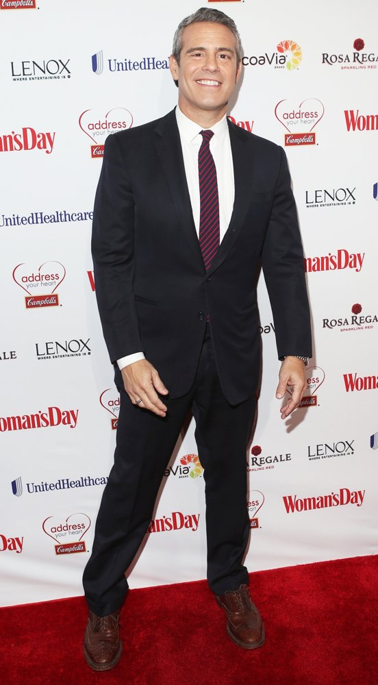 12th Annual Woman's Day Red Dress Awards - Red Carpet Arrivals