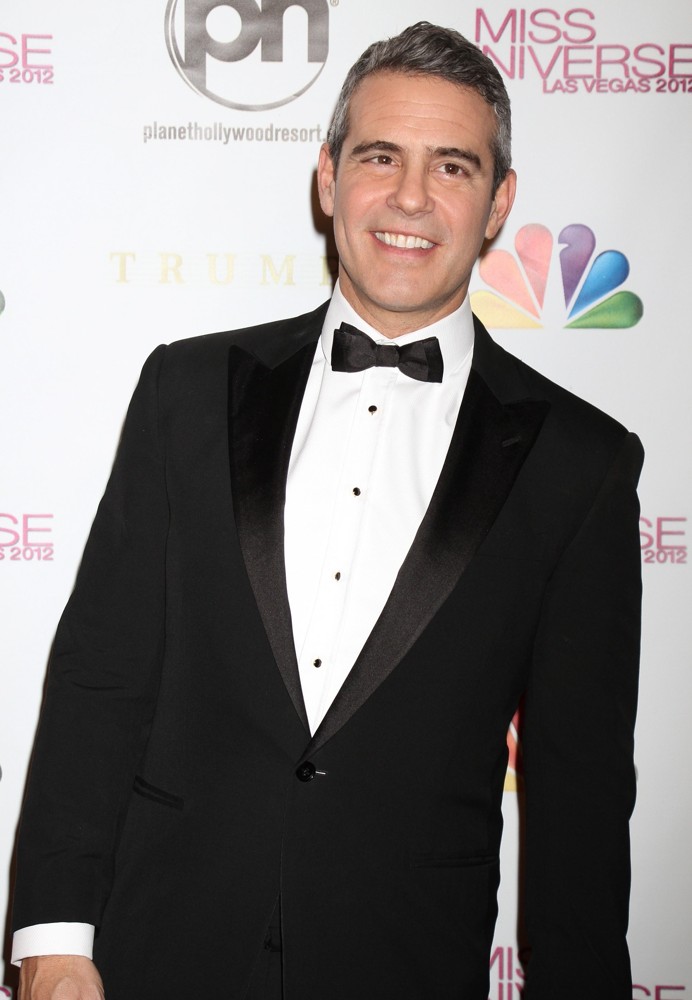 2012 Miss Universe Pageant - Arrivals