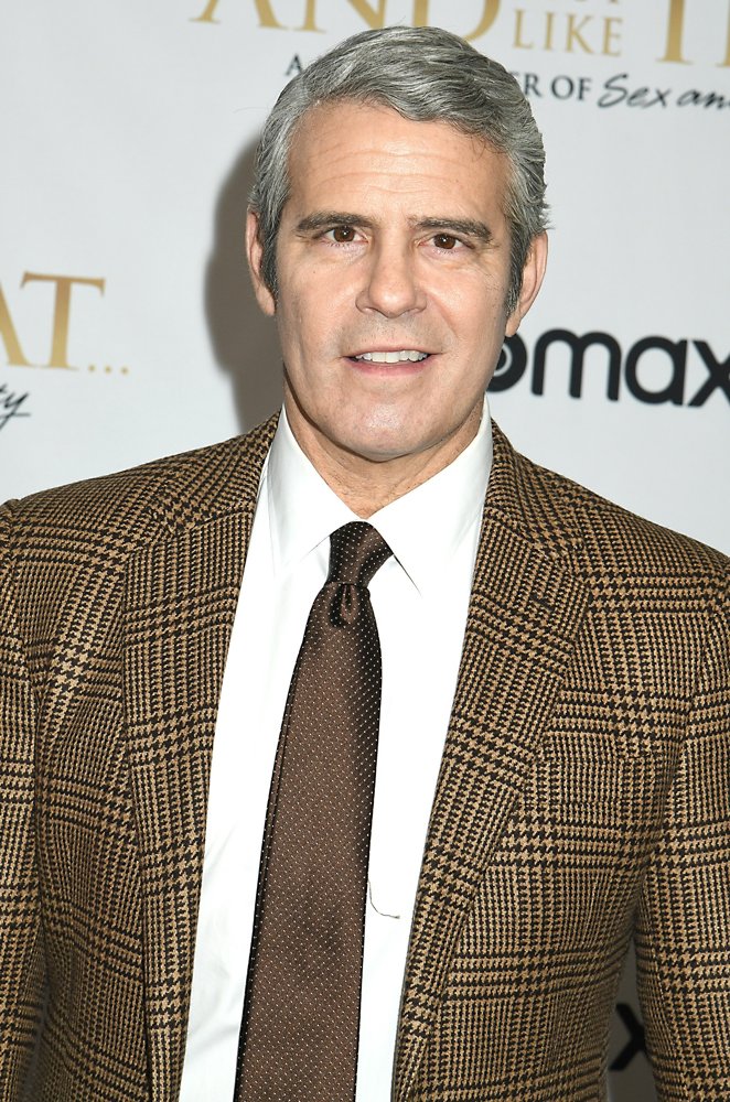 Premiere of And Just Like That...