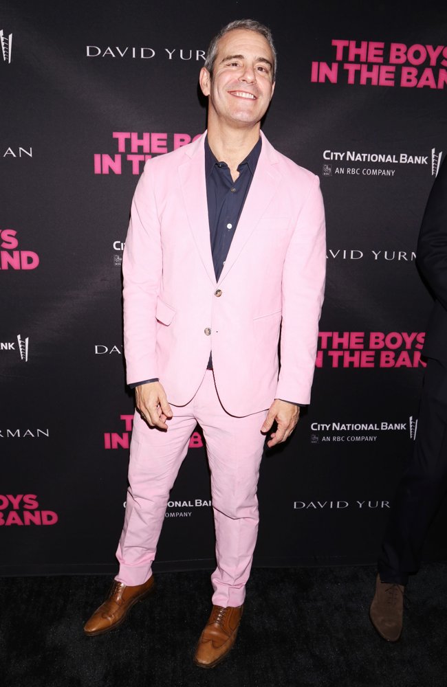 The Boys in The Band 50th Anniversary Celebration - Arrivals