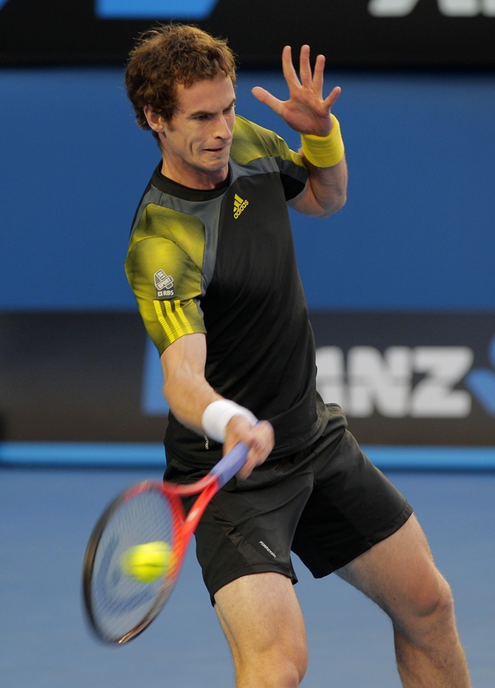 Australian Open Tennis 2013 - Rod Laver Arena