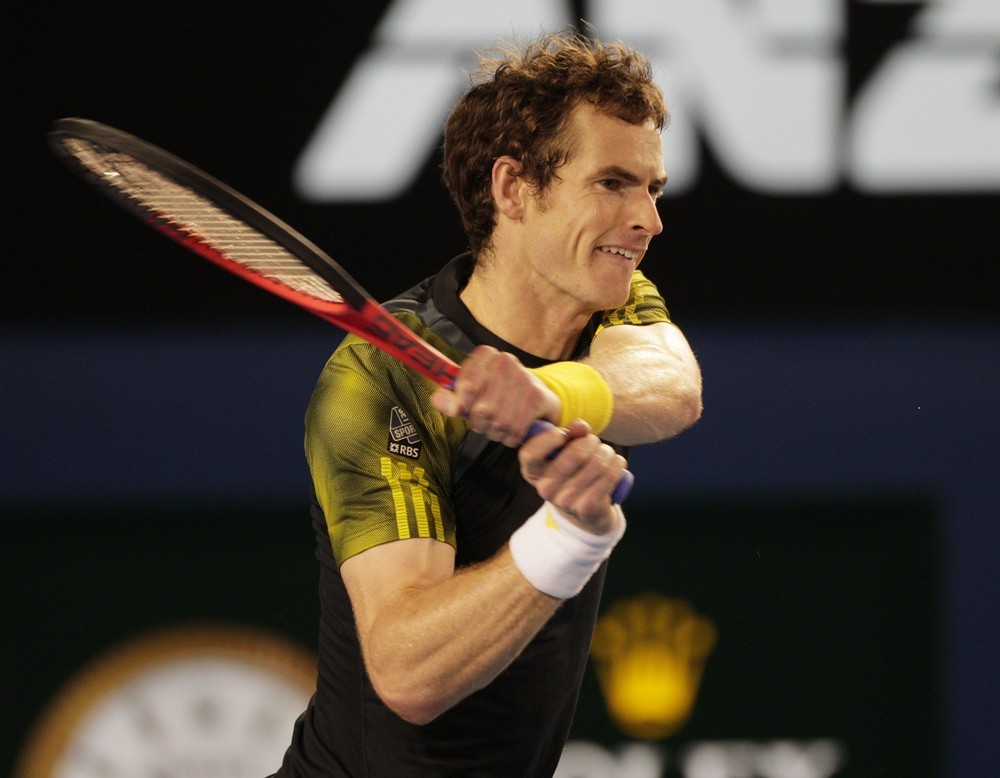 Australian Open Tennis 2013 - Rod Laver Arena