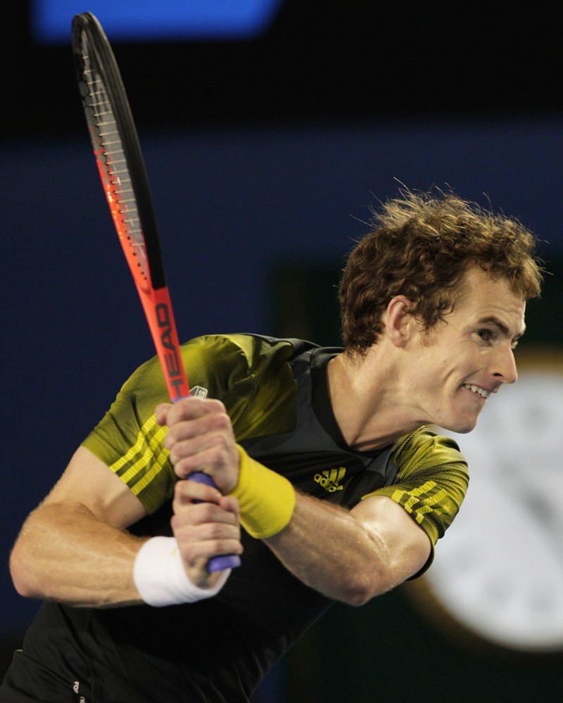 Australian Open Tennis 2013 - Rod Laver Arena