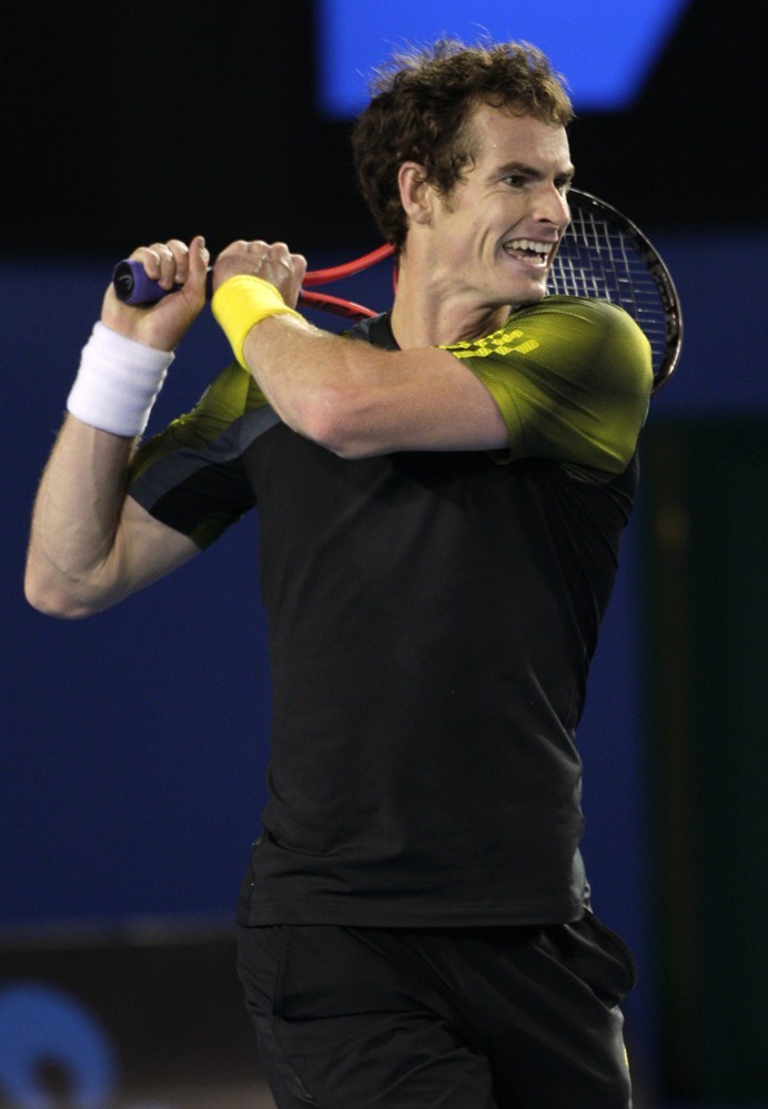 Australian Open Tennis 2013 - Rod Laver Arena