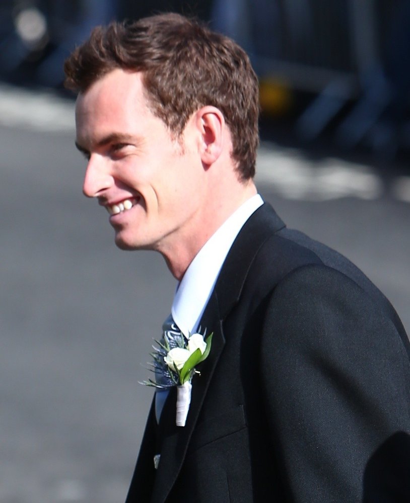 The Wedding of Andy Murray and Kim Sears