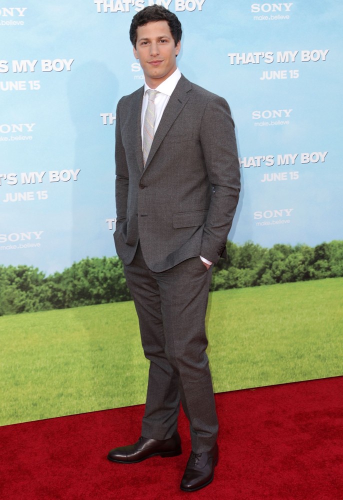 Premiere of Columbia Pictures' That's My Boy