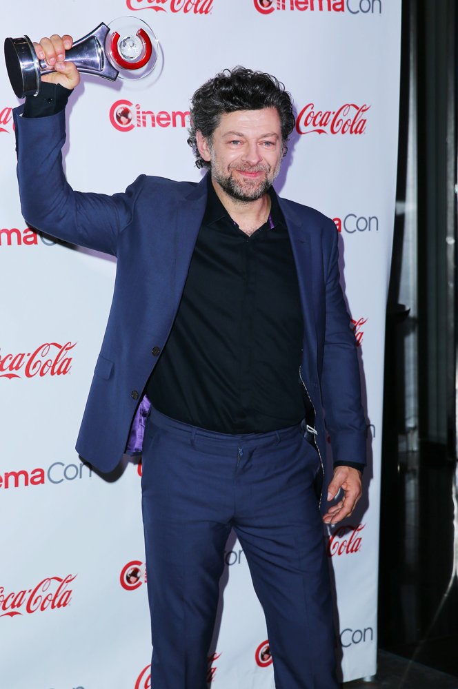 CinemaCon 2014 Presents The Big Screen Achievement Awards