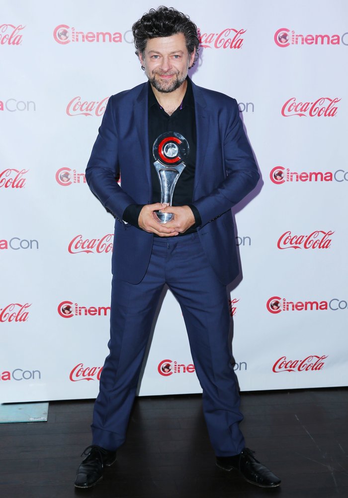 CinemaCon 2014 Presents The Big Screen Achievement Awards