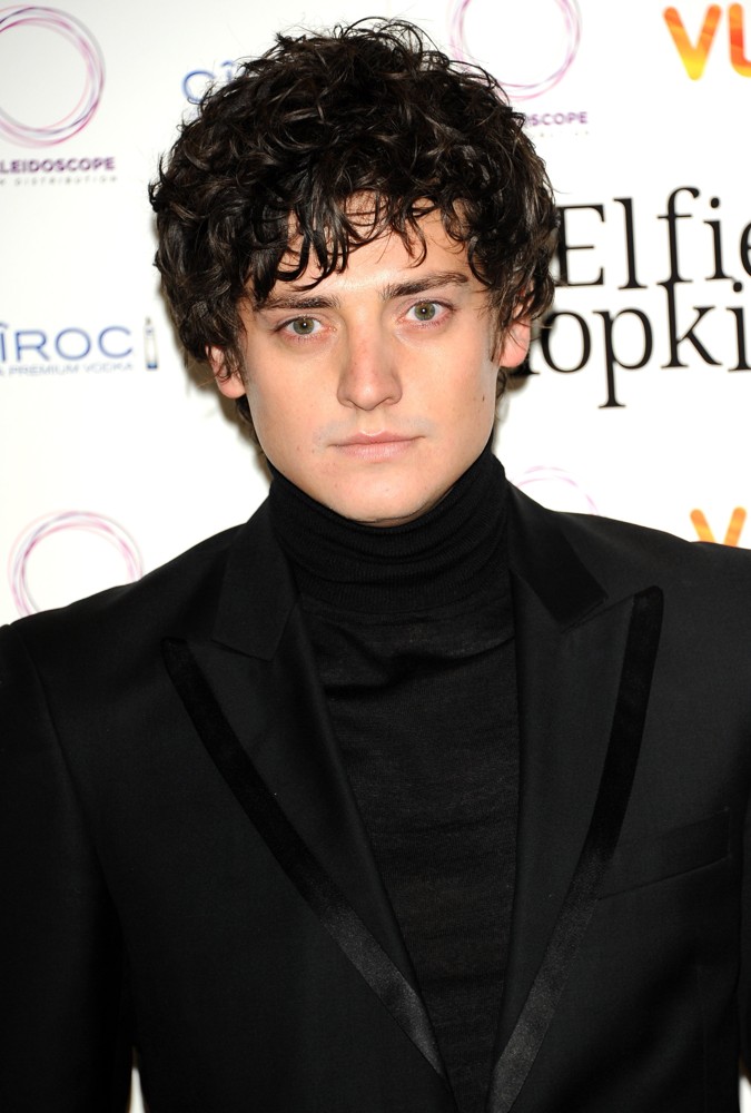 Elfie Hopkins Premiere - Arrivals